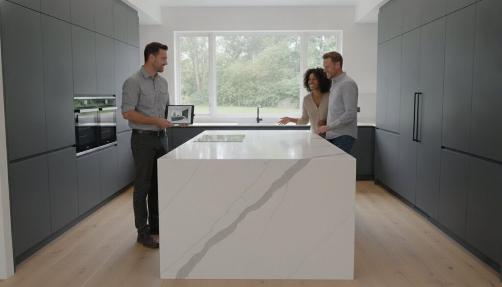 High-End Kitchen Contractor in Arlington, VA: Luxury Design & Build Guide 2026