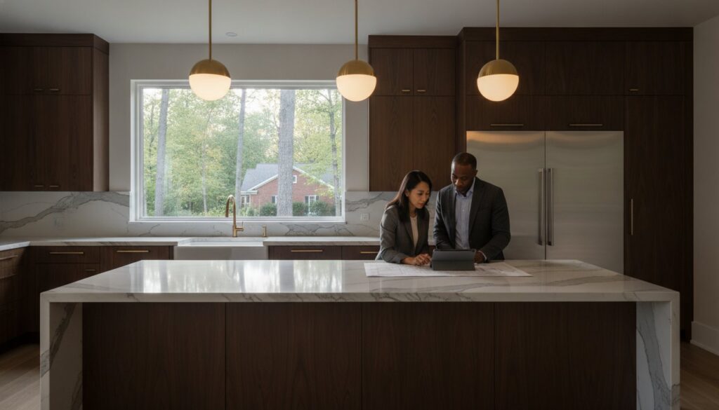 Luxury Kitchen Remodel Cost Northern Virginia: 2026 Investment Guide