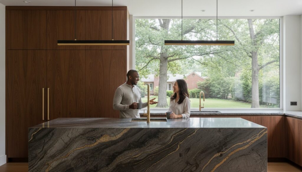 Upscale Kitchen Design DC: Luxury Trends & Innovations for 2026