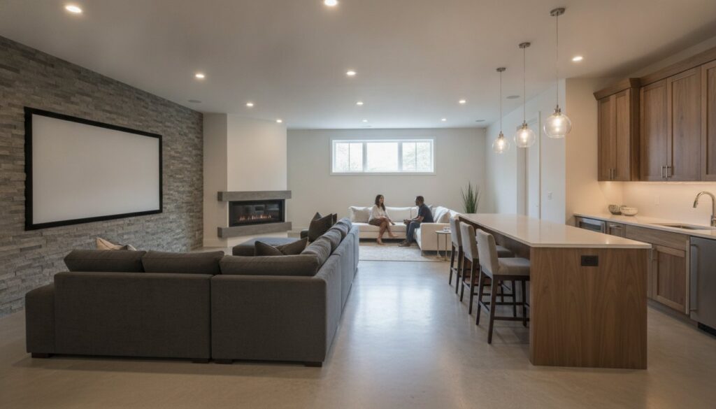 Basement Remodeling Northern Virginia: The 2026 Luxury Transformation Guide