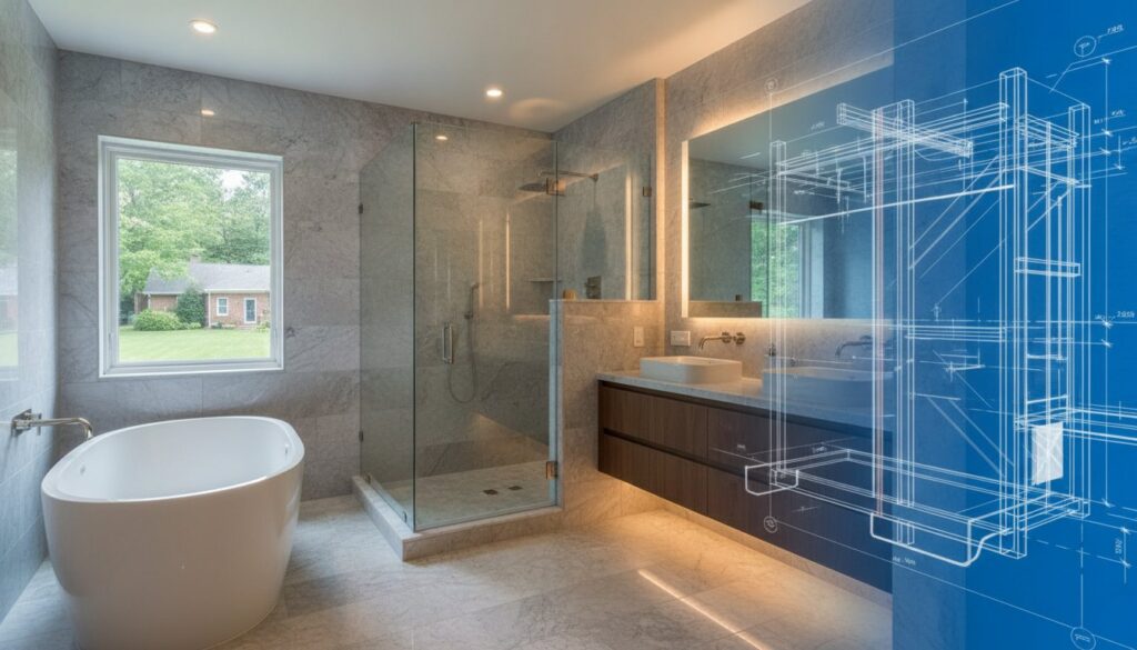Bathroom Addition Cost Fairfax VA: 2026 Luxury Homeowner’s Guide