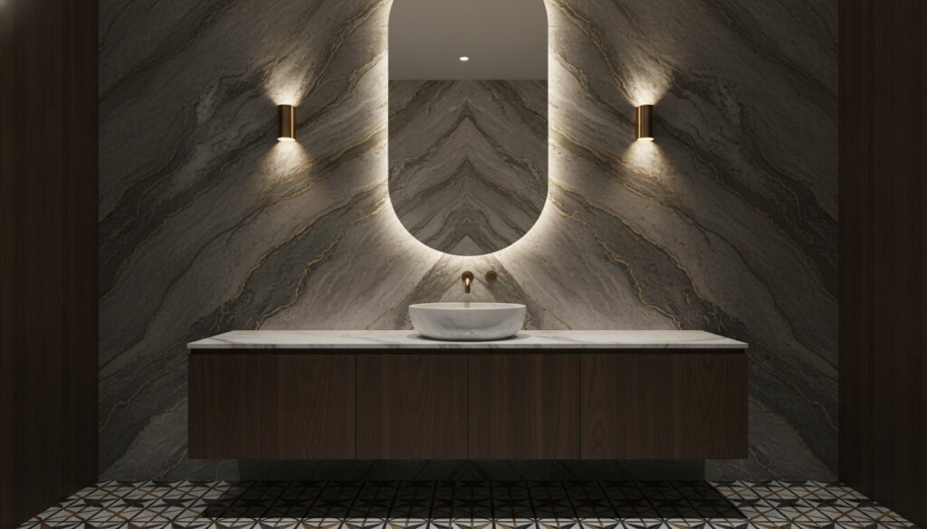 High-End Powder Room Remodel Ideas for Northern Virginia Homes in 2026