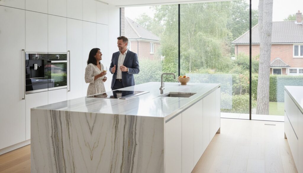 Luxury Kitchen Island Design Northern Virginia: Trends & Inspiration for 2026