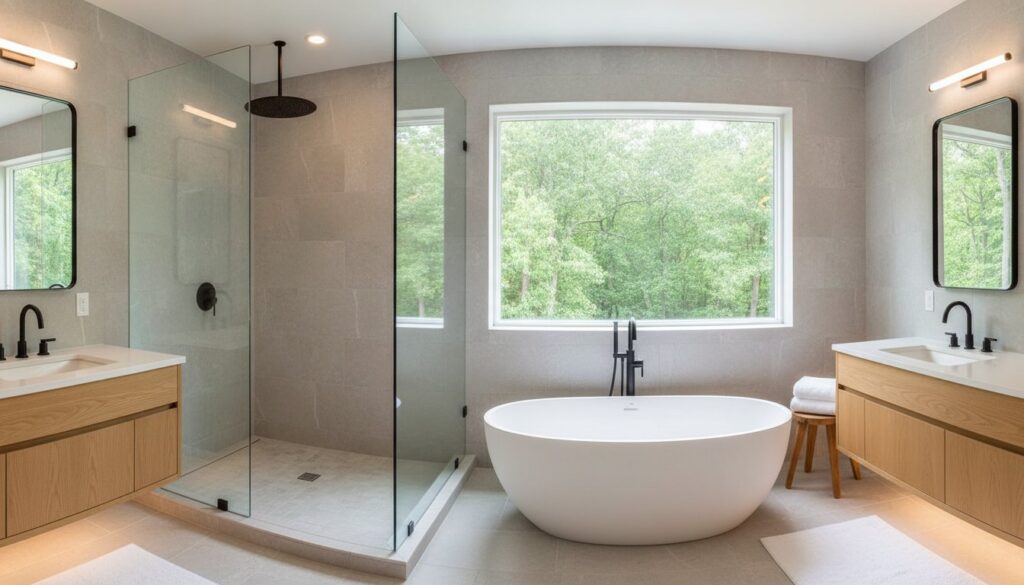 Master Bath Upgrade Fairfax: The Definitive Design-to-Build Guide for 2026
