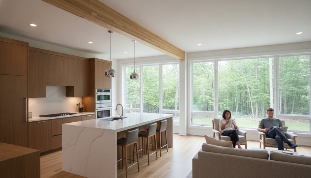 The Definitive Guide to Open Concept Kitchen Remodels in Northern Virginia (2026)